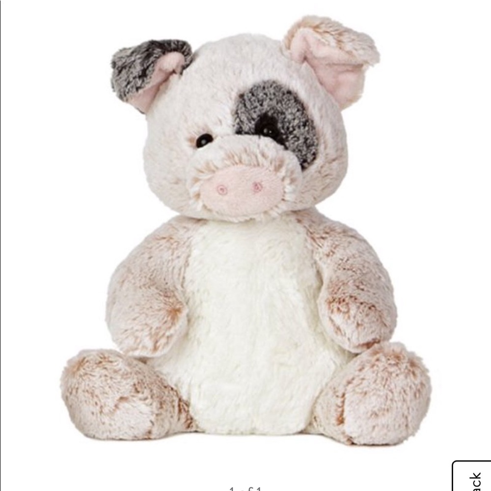 Aurora World Sweet and Softer Percy Pig 12" Plush